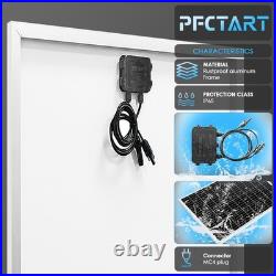 1000W Solar Panel Kit & Charge Controller 12V Mono Motorhomes Camper Van Camper