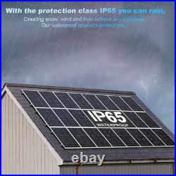 1000W Solar Panel Kit & Charge Controller 12V Mono Motorhomes Camper Van Camper