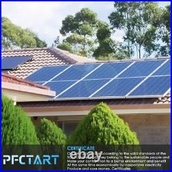 1000W Solar Panel Kit & Charge Controller 12V Mono Motorhomes Camper Van Camper