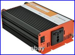 1000w inverter 12v DC to 230v AC 1Kw VW camper van bay t25 t4 t5 bongo motorhome