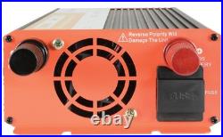 1000w inverter 12v DC to 230v AC 1Kw VW camper van bay t25 t4 t5 bongo motorhome