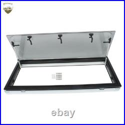 12050CM For Camper Van Motorhome Cassette Window Hinged Sliding+Caravan Blind