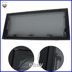 12050CM For Camper Van Motorhome Cassette Window Hinged Sliding+Caravan Blind