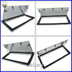 12050CM For Camper Van Motorhome Cassette Window Hinged Sliding+Caravan Blind