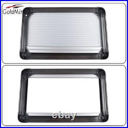 120cm×65cm Black Blind Flyscreen Motorhome Caravan Camper Van Conversion Rv