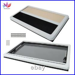 1220705MM For Camper Van Motorhome Cassette Window Hinged Sliding+Caravan Blind