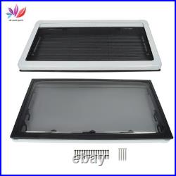 1220705MM For Camper Van Motorhome Cassette Window Hinged Sliding+Caravan Blind