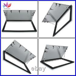 1220705MM For Camper Van Motorhome Cassette Window Hinged Sliding+Caravan Blind