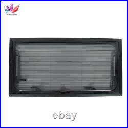 1220705MM For Camper Van Motorhome Cassette Window Hinged Sliding+Caravan Blind