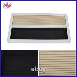 1220705MM For Camper Van Motorhome Cassette Window Hinged Sliding+Caravan Blind