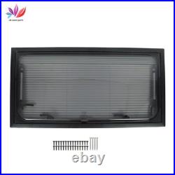 1220705MM For Camper Van Motorhome Cassette Window Hinged Sliding+Caravan Blind