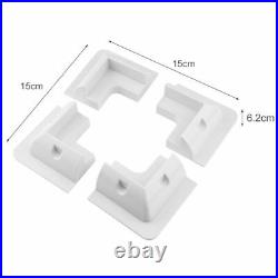 125w MOTORHOME CAMPER VAN RV BOAT SOLAR PANEL KIT genuine MPPT USB 125 watt 120w