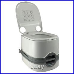 12L Camper Van Motorhome Caravan Portable Toilet Porta Potti Camping Loo 12L Camper Van Motorhome Caravan Portable Toilet Porta Potti Camping Loo