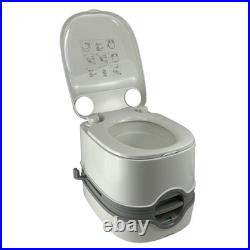12L Camper Van Motorhome Caravan Portable Toilet Porta Potti Camping Loo 12L Camper Van Motorhome Caravan Portable Toilet Porta Potti Camping Loo