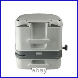 12L Camper Van Motorhome Caravan Portable Toilet Porta Potti Camping Loo 12L Camper Van Motorhome Caravan Portable Toilet Porta Potti Camping Loo
