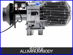 12V 8KW Air Diesel Heater Caravan Camper Van Motorhome Night Parking Hot Truck