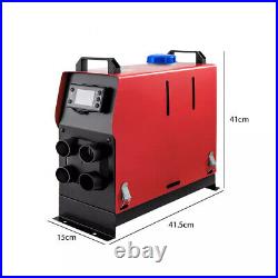 12V 8KW Air Diesel Heater Caravan Camper Van Motorhome Night Parking Hot Truck 12V 8KW Air Diesel Heater Caravan Camper Van Motorhome Night Parking Hot Truck