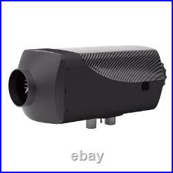 12V 8KW Air Diesel Heater Caravan Camper Van Motorhome Night Parking Hot Truck