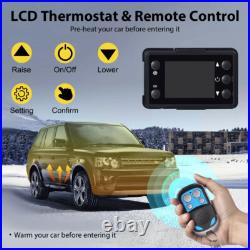 12V 8KW Air Diesel Heater Caravan Camper Van Motorhome Night Parking Hot Truck 12V 8KW Air Diesel Heater Caravan Camper Van Motorhome Night Parking Hot Truck