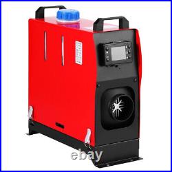 12V 8KW Air Diesel Heater LCD Caravan Camper Van Motorhome Night Parking 12V 8KW Air Diesel Heater LCD Caravan Camper Van Motorhome Night Parking