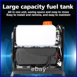 12V 8KW Air Diesel Heater LCD Caravan Camper Van Motorhome Night Parking 12V 8KW Air Diesel Heater LCD Caravan Camper Van Motorhome Night Parking
