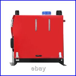 12V 8KW Air Diesel Heater LCD Caravan Camper Van Motorhome Night Parking 12V 8KW Air Diesel Heater LCD Caravan Camper Van Motorhome Night Parking