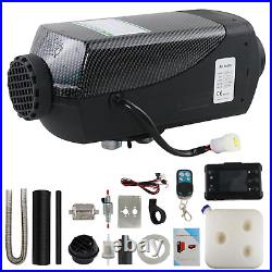 12V 8KW Diesel Heater Caravan Camper Van Air Motorhome Night Parking Hot