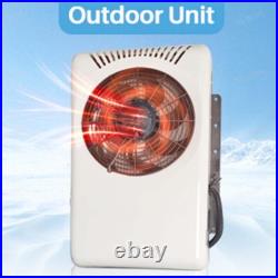 12V Auto Truck Air Conditioner Electric Split Parking for Camper Van Automotive