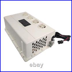 12V Auto Truck Air Conditioner Electric Split Parking for Camper Van Automotive