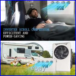 12V Auto Truck Air Conditioner Electric Split Parking for Camper Van Automotive