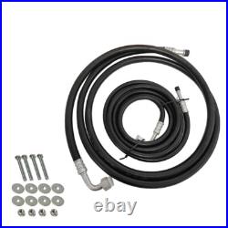 12V Auto Truck Air Conditioner Electric Split Parking for Camper Van Automotive