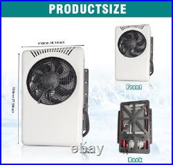 12V Auto Truck Air Conditioner Electric Split Parking for Camper Van Automotive