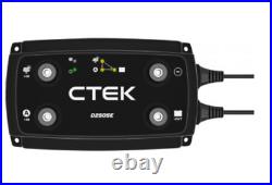 12V CTEK D250SE 20A Onboard Battery Charger For Van, Campervan Or Motorhome