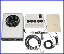 12V DC RV Caravan Truck Excavator Universal Car Truck Air Conditioner Kit