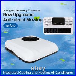 12V RV Air Conditioner Rooftop AC Kit for Truck Bus Camper Van Caravan Motorhome 12V RV Air Conditioner Rooftop AC Kit for Truck Bus Camper Van Caravan Motorhome