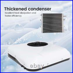 12V RV Air Conditioner Rooftop AC Kit for Truck Bus Camper Van Caravan Motorhome 12V RV Air Conditioner Rooftop AC Kit for Truck Bus Camper Van Caravan Motorhome
