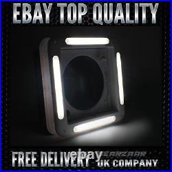 12V Roof Vent Fan Camper Van Motorhome RV Caravan Skylight Vent with LED Light