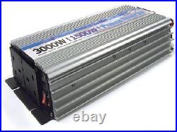 12v 1500w 1.5Kw inverter quality camper van t25 t4 t5 bongo motorhome boat USB