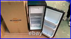 12v/24v Compressor Fridge, 90L Alpicool Fridge Camper Van, Motorhome Low Power