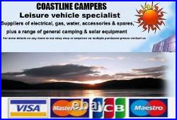 12v 2500w 2.5Kw inverter and microwave kit top quality camper van motorhome boat