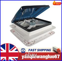 12v Roof Vent Fan Camper Van Motorhome Rv Caravan Skylight Vent With Led Light 12v Roof Vent Fan Camper Van Motorhome Rv Caravan Skylight Vent With Led Light