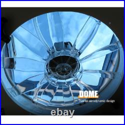 14 RV Roof Vent Fan 12V 10 Speeds Remote Control Camper Van Motorhome Caravan