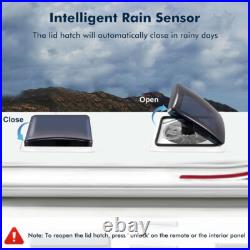 14 RV Roof Vent Fan 12V 10 Speeds Remote Control Camper Van Motorhome Caravan