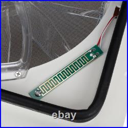 14 RV Roof Vent Fan 12V 10 Speeds Remote Control Camper Van Motorhome Caravan