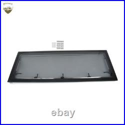 1450550mm For Camper Van Motorhome Cassette Window Hinged Sliding Caravan Blind