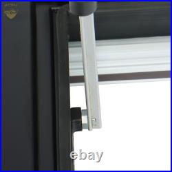 1450550mm For Camper Van Motorhome Cassette Window Hinged Sliding Caravan Blind