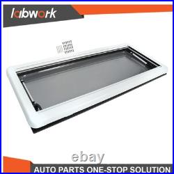 1450x550mm For Camper Van Motorhome Cassette Window Hinged Sliding+Caravan Blind