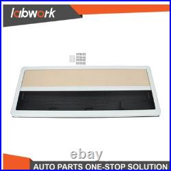1450x550mm For Camper Van Motorhome Cassette Window Hinged Sliding+Caravan Blind