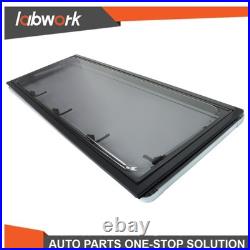 1450x550mm For Camper Van Motorhome Cassette Window Hinged Sliding+Caravan Blind