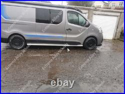 16 Black AT Alloy Wheels Fits Motorhome Camper Van 5x130 + All Terrain Tyres